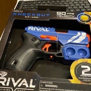 Nerf rival